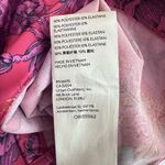 Free People Avas Printed Ruched Mini Skirt Deep Magenta Combo Pink Floral 8 Photo 5