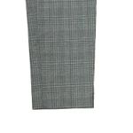 Gap Women Size 0R Plaid Stretch Dress Pants Straight Leg Flat Front Low Photo 3