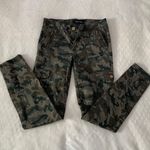 Ashley Mason Camo Jeans Photo 0