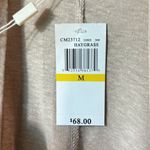 cupio NWT Cupid draped open cardigan in size medium Haygrass linen blend Photo 3