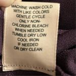 Philosophy Women's Long Sleeve Purple Knee Length Shift Dress Size L Photo 6