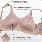 Playtex 18 Hour Active Breathable Comfort Wireless Full Coverage Bra 4159 Photo 4