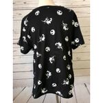 Disney Nightmare Before Christmas  tee shirt t-shirt size 1‎ XS Extra Small Top Photo 3