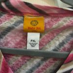 Ruby Rd NWT . Stripe 3/4 Sleeve Blouse Photo 3