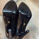Pour La Victoire  Black Stiletto Heels size 8 Photo 5