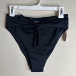Victoria's Secret Sold  Swim Suit Bottom High Waist Cheeky size medium Photo 1