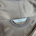 Marks & Spencer Gold Plunge Bishop Sleeve Gown Size L Photo 11