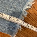 Loft the curvy straight crop distressed knee jeans 32 Photo 3