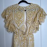 MINKPINK  Whilma Eyelet Wrap Mini Dress -‎ S Photo 8