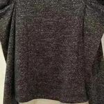 CeCe Sweater Dramatic Sleeves Small Festive Wedding Guest Photo 0