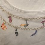 Requirements FINAL MARKDOWN Embroidered  tee medium Photo 1