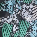 Free people movement floral sports bra activewear workout revolve casual nwot Green Photo 5