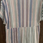 Hummingbird Striped dress Photo 2