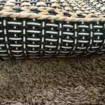 Elegant Woven Tote Bag Photo 3