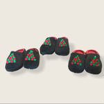 Charter Club  Memory Foam Christmas Tree Slippers Size Medium 7 / 8 Photo 6