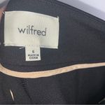 Wilfred  6 Black‎ Trouser Pants CP0182 Photo 3