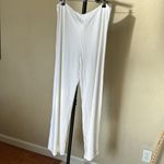  SKIMS SLEEP PANT SIZE 2X NWT color‎ snow Photo 2