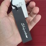 Shinestar  Bodycon Sleeveless Red‎ Dress Size Small New Photo 4