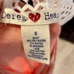 Derek Heart Creamsicle orange razorback lace back maxi dress Photo 5