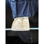 Pietsie Paper Bag Waist Baja Blue Jeans Size X Photo 3