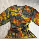 Alexis Oasis Tie-Dye Midi Dress NWT Photo 7