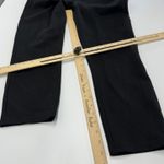 L'Agence  Pants Womens‎ 30 Black Gigi Ponte Ankle Crop Trousers Career Photo 8