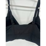 Torrid Feel The Fit Black Bralette Wireless Strap Convertible Crossover Padded 2 Photo 2