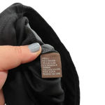 J. McLaughlin Black Faux Leather Front Ponte Leggings Black Size Medium Photo 8