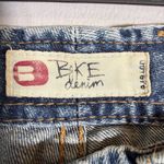 BKE  Harlow Bootcut Denim Jeans Women's 31x33.5 Medium Wash Mid Rise Y2K Retro Photo 7