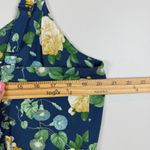 Old Navy  Slip Maxi Dress Women's XL Multi Floral Pleated Spaghetti Sun Summer Photo 8