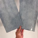 BLANK NYC The Madison Crop Straight leg Jeans - Perfect Places Ripped Knee NEW 29 Photo 3