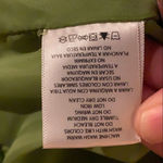 Faded Glory ✨ Green puffer vest Photo 6