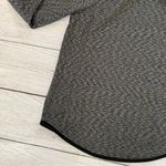 Athleta Sentry Gray Black Hoodie Sweatshirt Pullover Active Wear Top Size S Photo 12