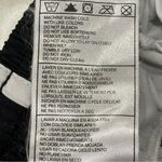 Nike  Womens Dri-FIT Tempo Mid-Rise Brief-Lined Running Shorts XS Black White Photo 9