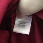 Croft & Barrow FINAL MARKDOWN LADIES  ultra suede blouse large Photo 3