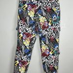90s Vintage Graffiti Hammer Pants Black Size undefined Photo 4