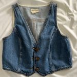 Madewell  Denim Vest Photo 3