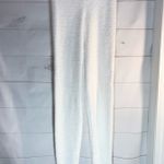 p'tula P’tula fuzzy plush knit chenille joggers pants white S Photo 3