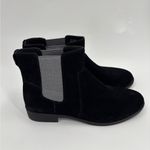 Vionic  Alana Suede Ankle Chelsea Boots Photo 3