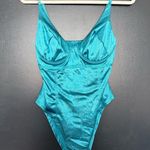 Amazon Teal Bodysuit Photo 0