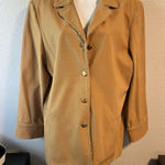 St. John  Sport Coat Camel Brown Photo 0