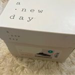 A New Day Women's Issa Rhinestone Mary Jane Ballet Flats - ™ Black 8M Photo 1