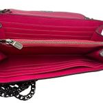 Coach  Mix Leather Drifter Wallet / Clutch / Crossbody Photo 7