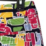 LizGolf Patterned Golf Skort Size 10 Photo 4