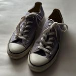 Converse Lavender Low Top Photo 1