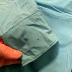 Duluth Trading Nylon Lightweight Jacket Womens Size Small Nylon‎ Blue Full Zip Photo 8