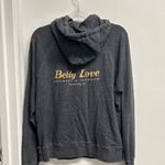 MV Sport Gray Buddha Belly Love Brewery and Taproom Graphic Hoodie Photo 1