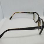 Coach Julayne Dark Tortoise Prescription
Glasses Frames, Case, & Cleaning Cloth Photo 1