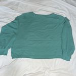Roxy sweater lightweight casual dark teal size XL NWT Photo 6