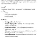 Lululemon AirWrap Modal Pullover Hoodie Photo 15